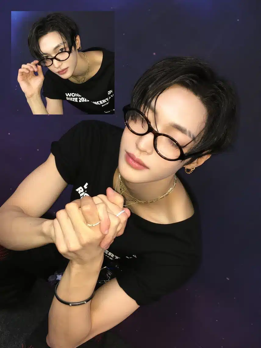 라이즈 요번에 한 헤어스타일 다들 넘 예뻐요