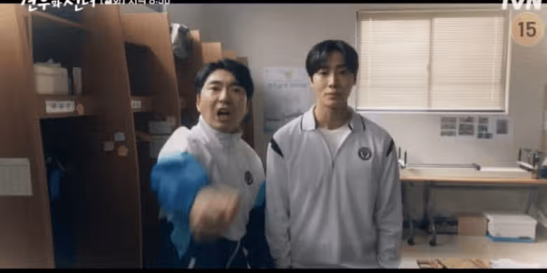 귀신이 등교를 철저히 하는데요