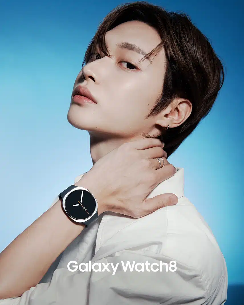 ⌚️갤럭시워치8 새로운 사진 올라왔어요 