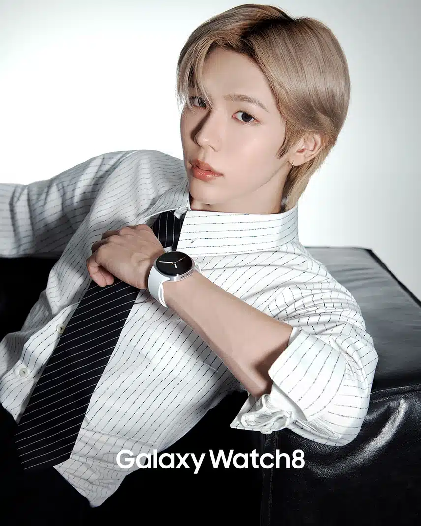 ⌚️갤럭시워치8 새로운 사진 올라왔어요 