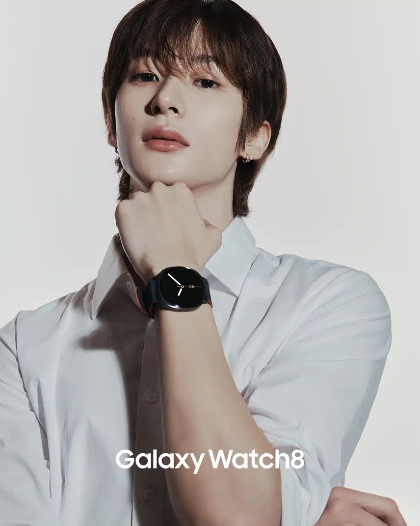 ⌚️갤럭시워치8 새로운 사진 올라왔어요 