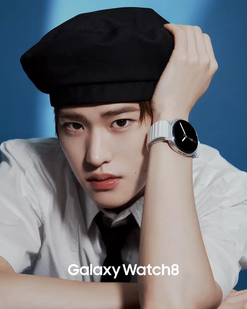 ⌚️갤럭시워치8 새로운 사진 올라왔어요 