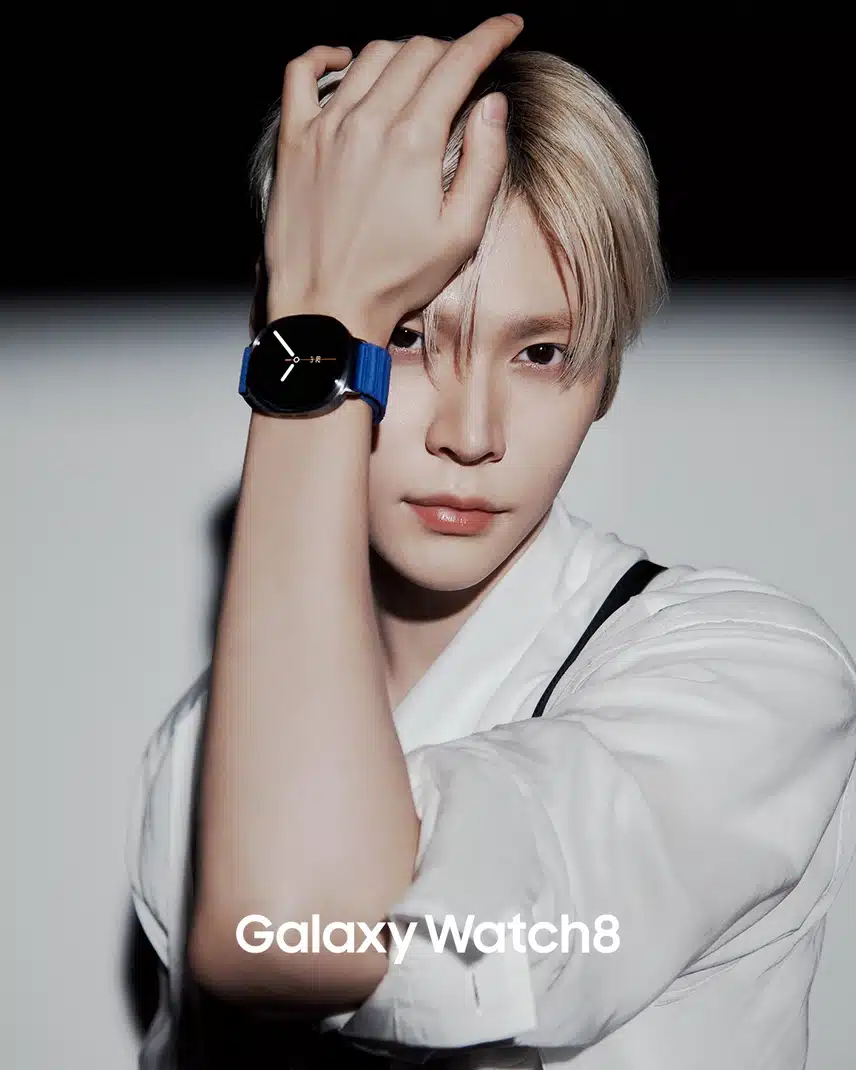 ⌚️갤럭시워치8 새로운 사진 올라왔어요 