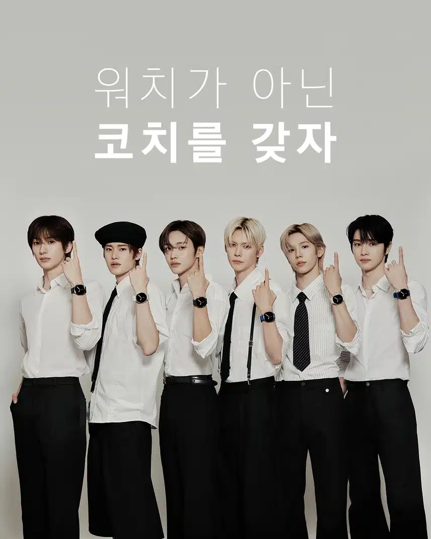 ⌚️갤럭시워치8 새로운 사진 올라왔어요 
