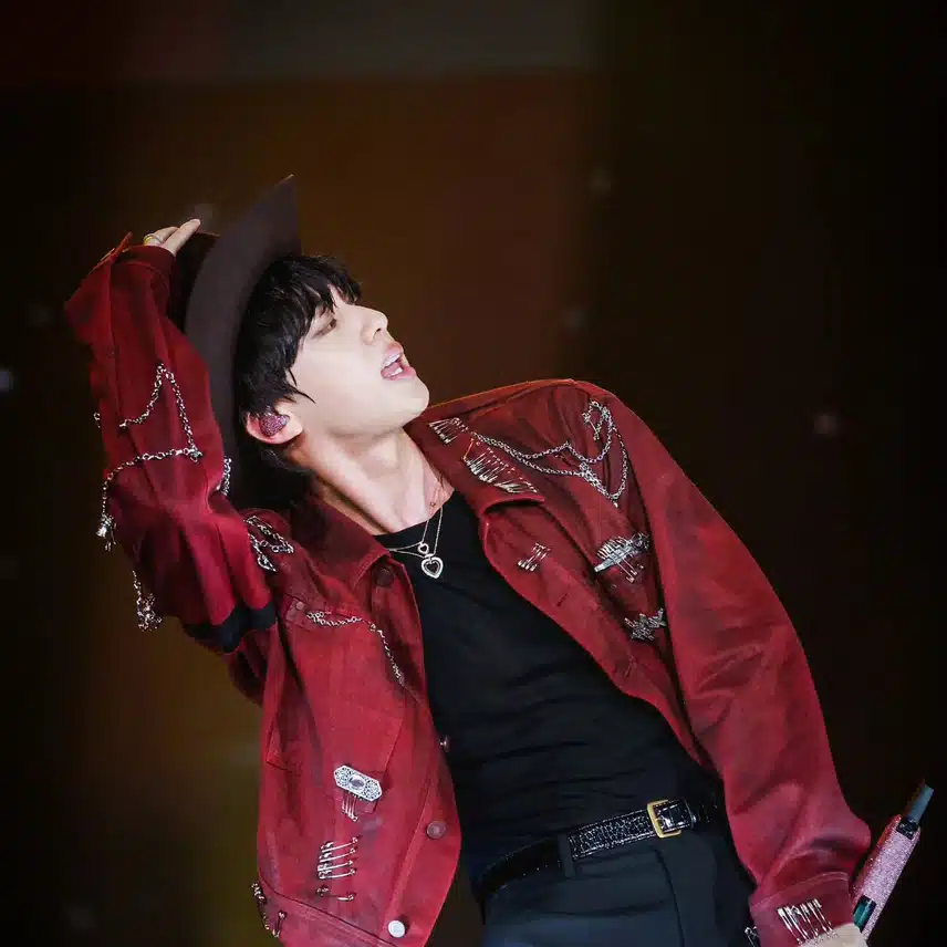 카우보이 착장도 찰떡인 방탄소년단 진