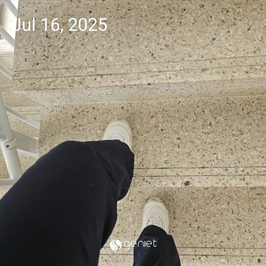 하체 근력 스텝업으로 🏃