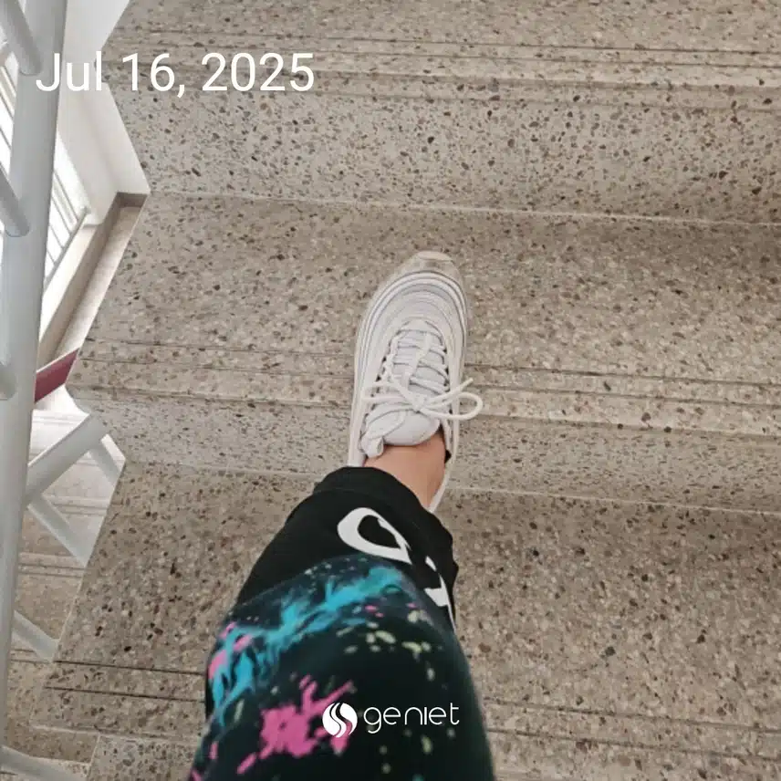 걷기 후 하체근육 강화🏃