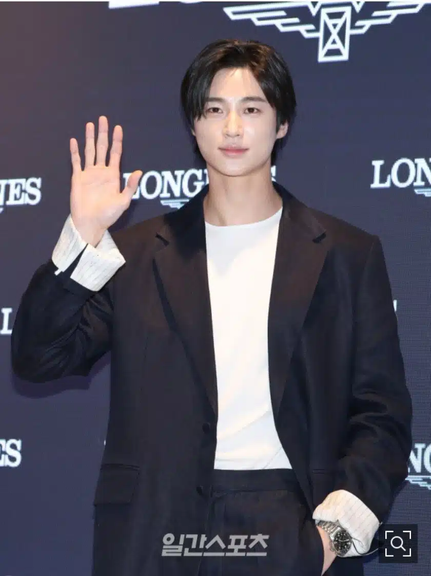 변우석님 고액 기부자 명단에 이름 올리셨어요