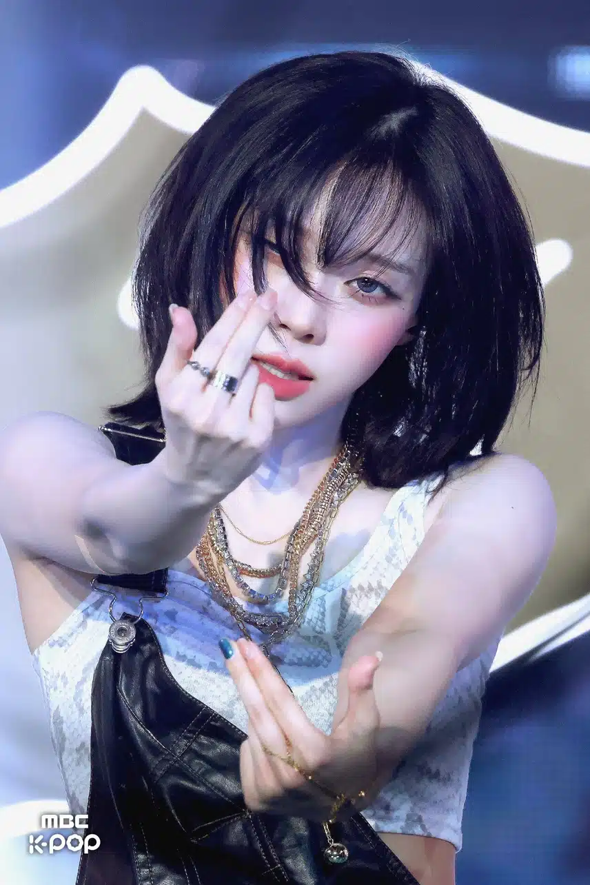 올드스쿨 에스파⛓️ 와 함께라면