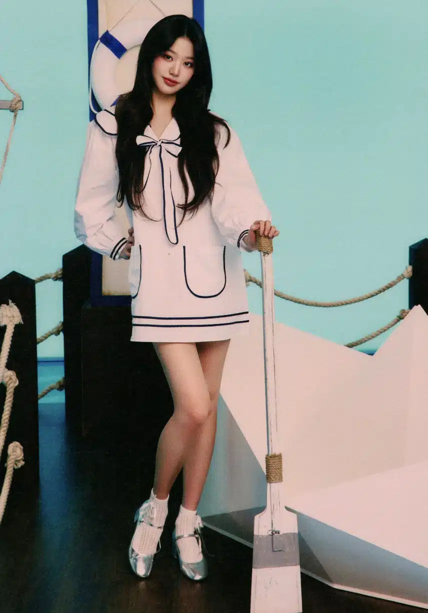 Sailor One Young🚢⚓️