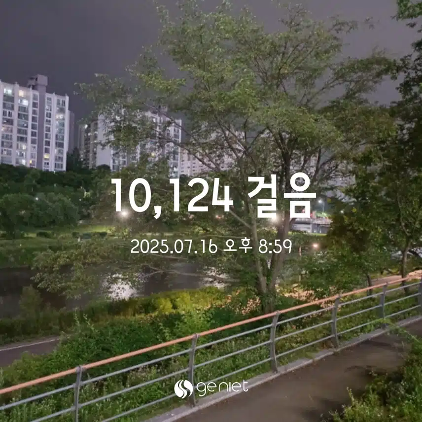 수욜걸음 