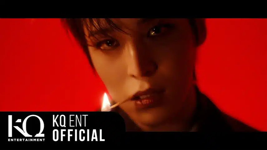 ATEEZ(에이티즈) - 'In Your Fantasy' Official MV 