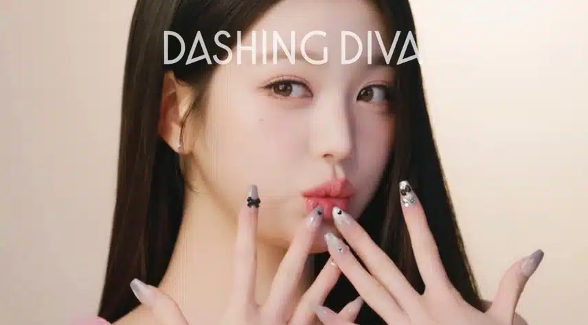 The visual of Jang Won-young, the very pretty Dessing Diva advertisement video