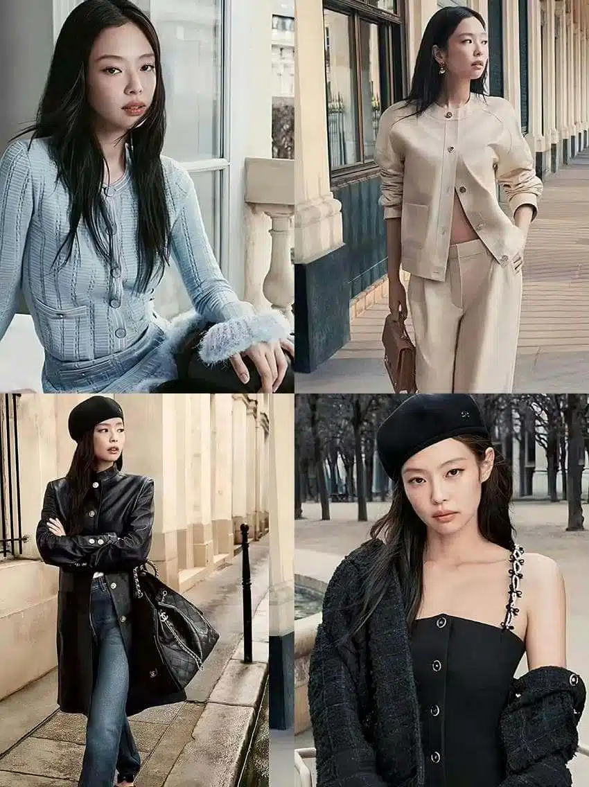 부티좔좔 샤넬 25FW 프리컬렉션 캠페인