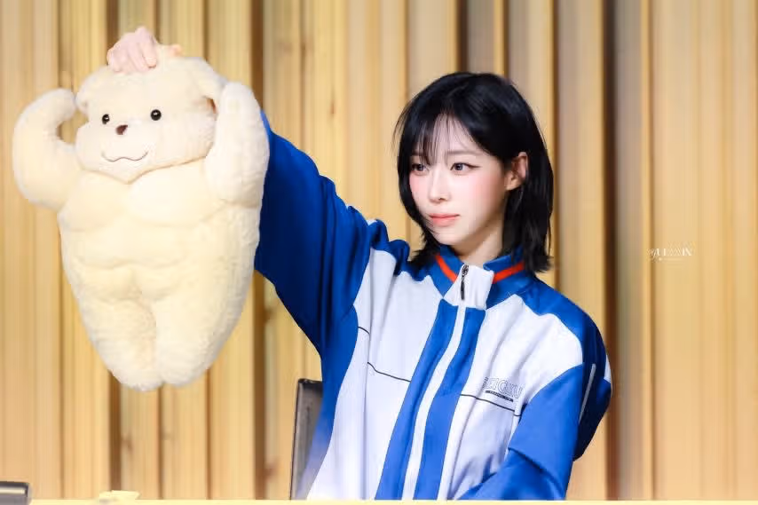 잘생쁨 윈터 x 테니스의 왕자님 🎾