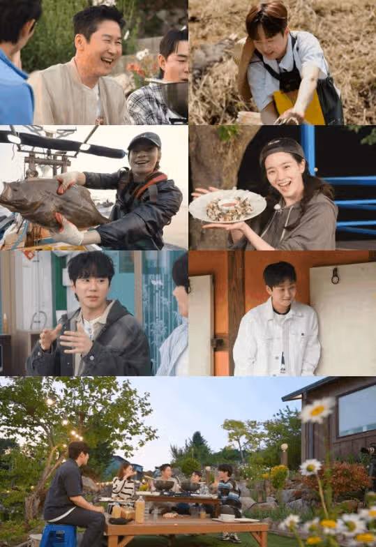 신동엽→이찬원, 착한 예능 ‘가오정’의 반전 승부수