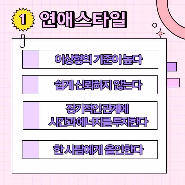 INTJ 남자사용설명서 : 특징, 장단점, 연애&이별방식