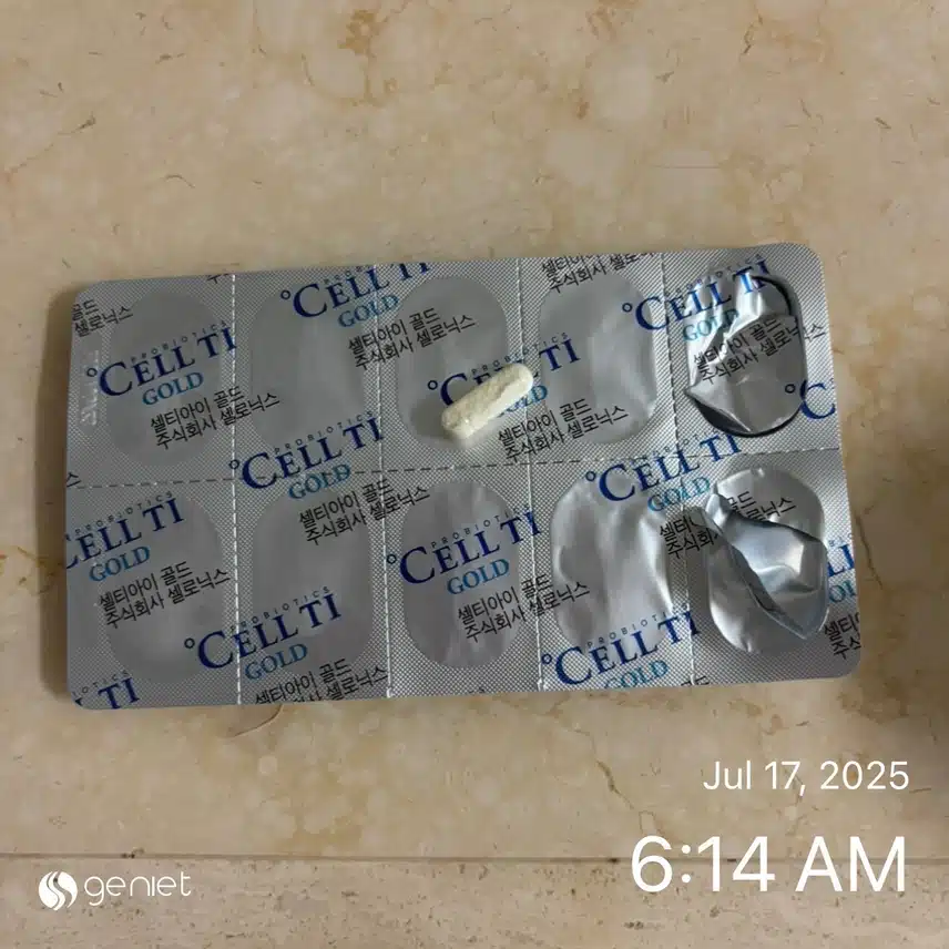 유산균💊