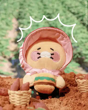 맥도날드 춘식이팩 가격 얼마? 인형키링 보냉백 출시일 판매기간 총정리!