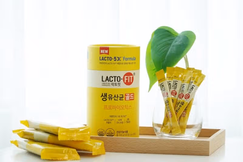 락토핏 유통기한 지나면 버리시나요? (가루형 유산균 유통기한)