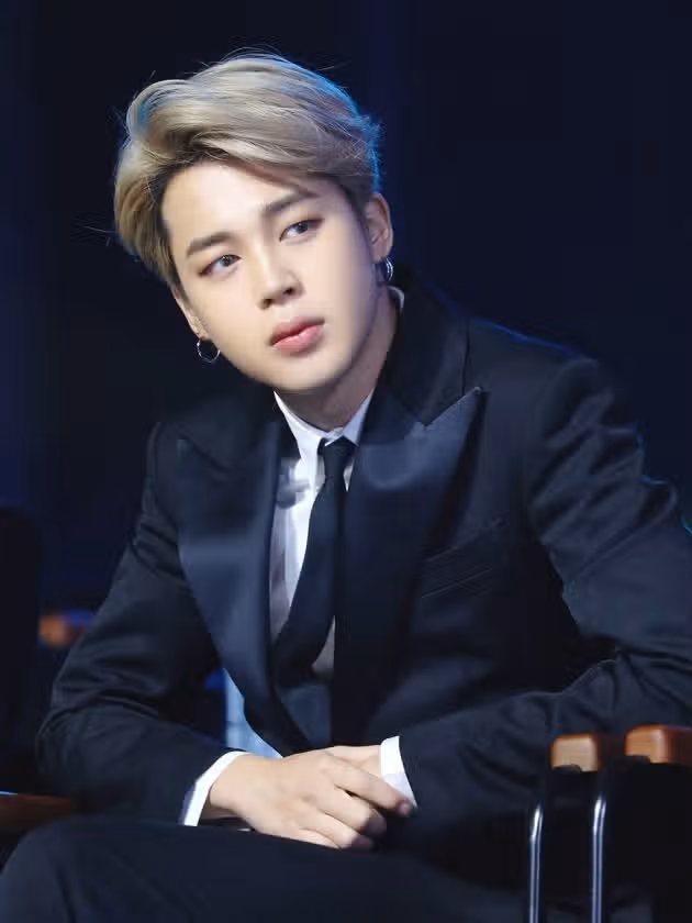 지민 'Who', 일본 스포티파이 레전드 찍음