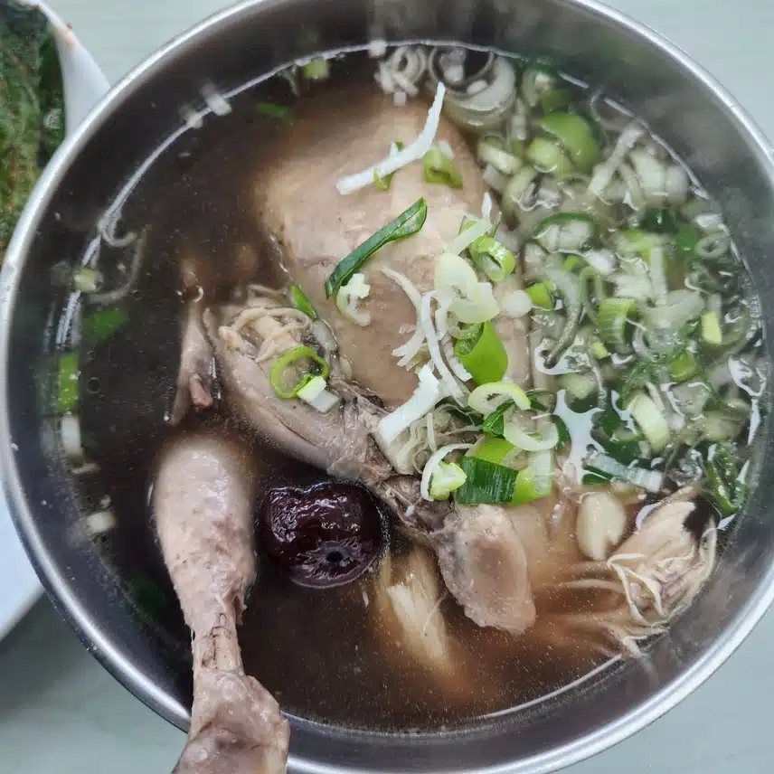모처럼 사내식... ^^