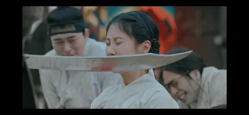 와 여주 정말 위험했네요 