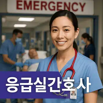 응급실 간호사! 응급실에서 간호기록 CASE 꿀팁 알려줄게!