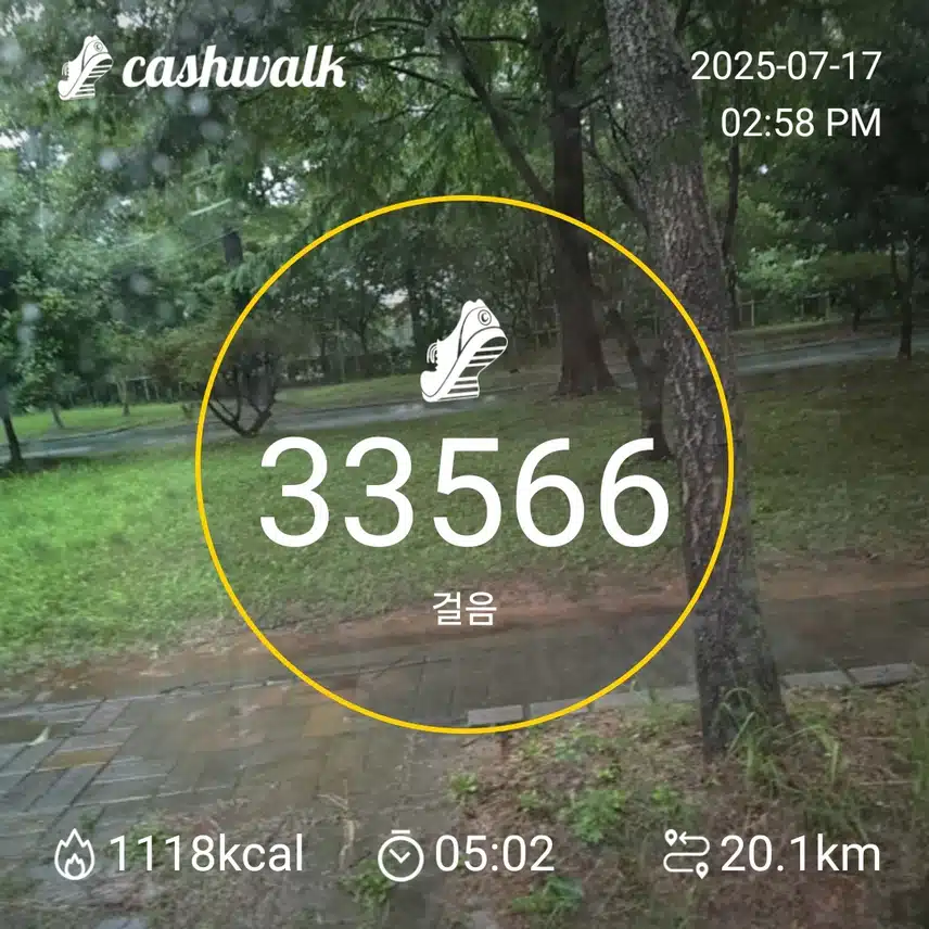 걷기 