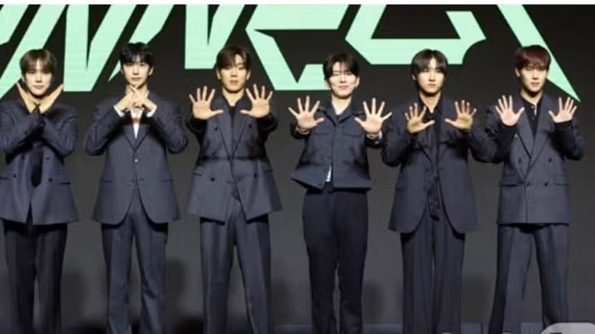 몬스타엑스가 데뷔 10년을 맞이했네요