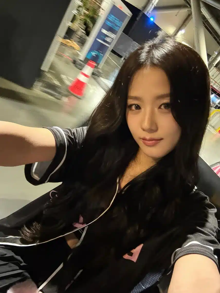 LA콘서트에서도 존예여신인 블랙핑크 지수