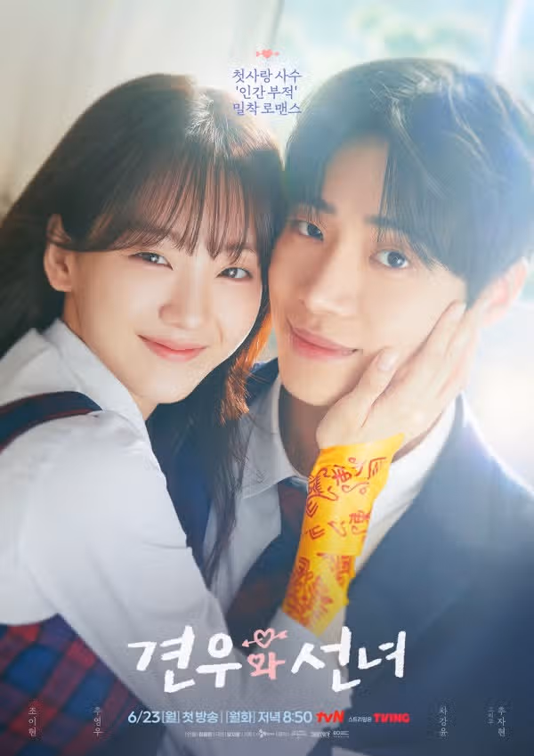 tvn 견우와선녀 시청률 추이