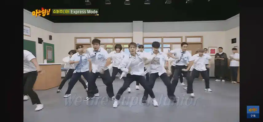 Super Junior akhirnya comeback~ Mereka bahkan muncul di Knowing Brothers!