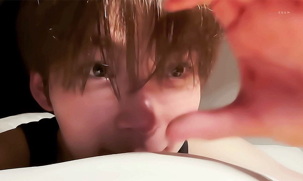 Bộ sưu tập gif đầy ích kỷ của Sunghanbin ❤️