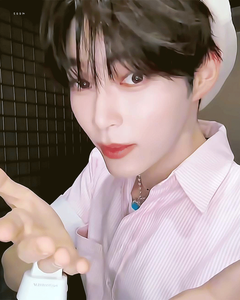 Bộ sưu tập gif đầy ích kỷ của Sunghanbin ❤️