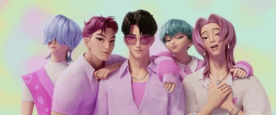 감독님 피셜 <사자보이즈 진우 모티브 = 차은우 + 남주혁>!