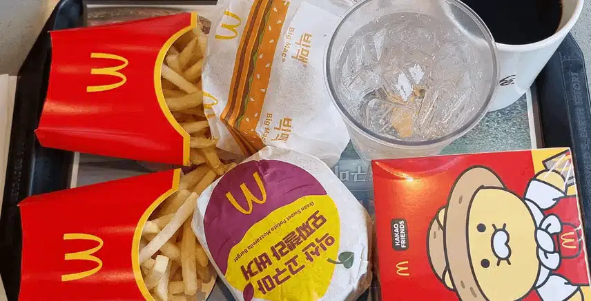 한국의 맛 춘식이 세트