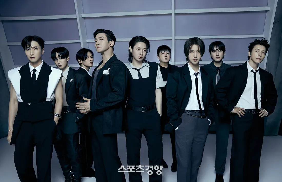 È già il ventesimo anniversario del debutto dei Super Junior