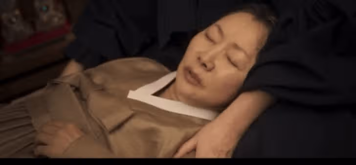 폭력을 행사한 봉수네요