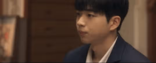자신의 감정을 깨달은것입니다.