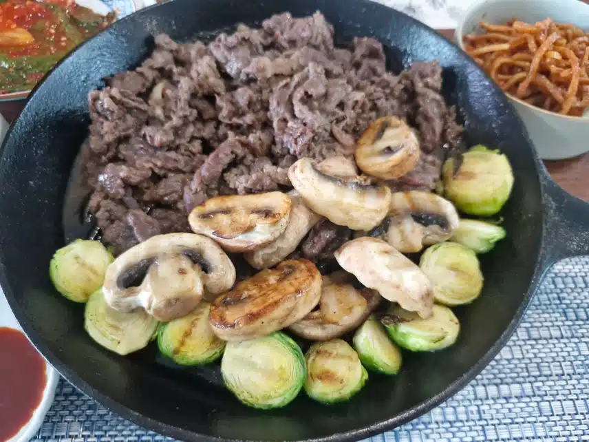 저녁은 찬밥 해치우기