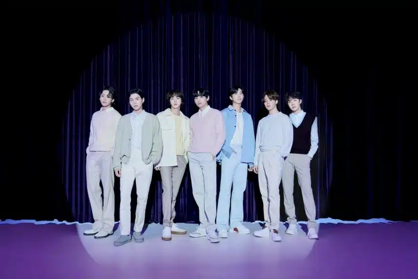 防弾少年団初公演実況アルバム発売というニュース