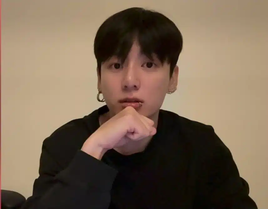 방탄소년단 정국 인스타 재개설했다고 해요