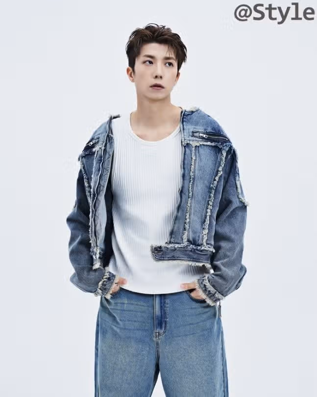 Jang Wooyoung de 2PM est un régal pour les yeux avec ses magnifiques illustrations.