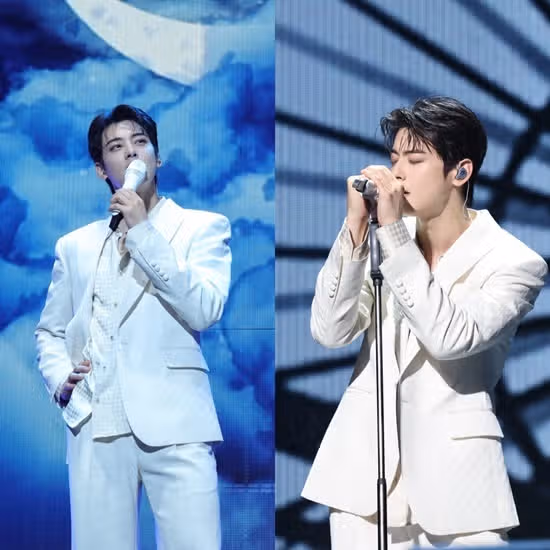 C'est vraiment le dernier concert avant l'enrôlement..ㅠㅠ