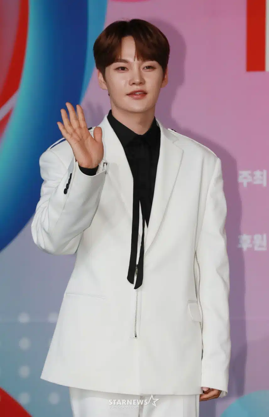 ☘️박서진, 스타랭킹 男트롯 2위 '뜨거운 인기