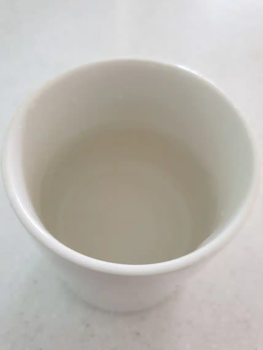 공복물 