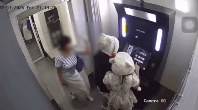 베트남 포토부스 폭행녀 신상 인스타 직장 (+세경 하이테크 사과문)