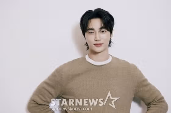 ☘️변우석의 시대다!스타랭킹 남자배우 '3위'