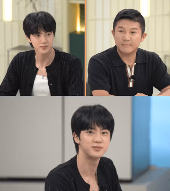  진, '냉부해' 출격…물회 사랑 전한다